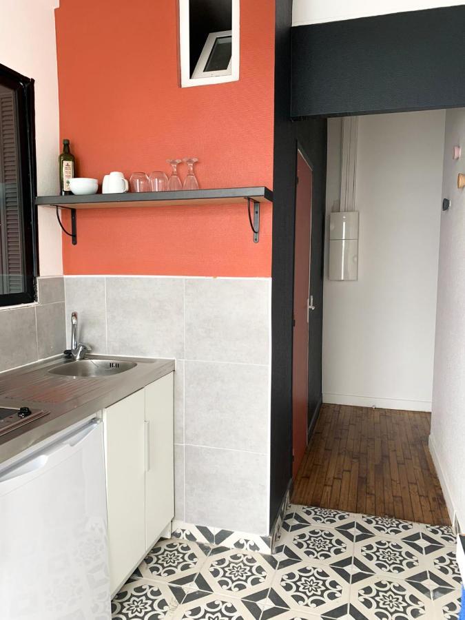 Studio Cosy Et Calme A Lambezellec Daire Brest Dış mekan fotoğraf
